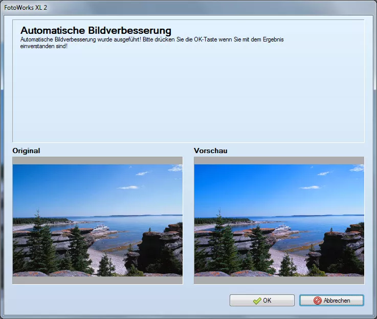 Bildbearbeitungsprogramm