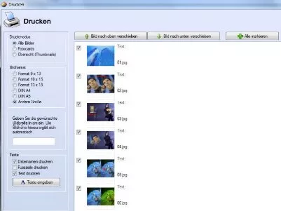 Benutzen Sie leichtes Grafikprogramm gleich für den PC