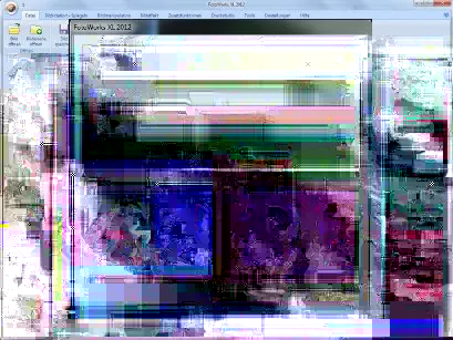 digitale Fotobearbeitung
