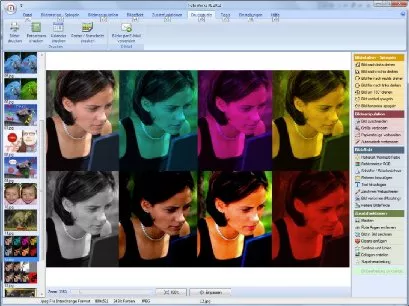 Umsonst sofort Bildverarbeitungssoftware alles für Sie